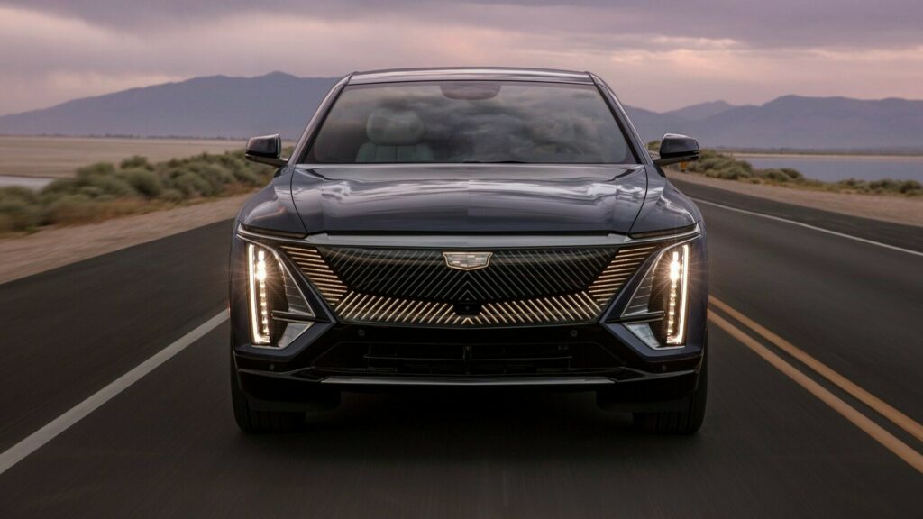  Cadillac Lyriq Is Spearheading GM’s Return To Europe