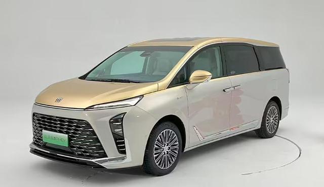 æ°çä¸å¹´âåååâï¼å«åGL8éå°PHEVå«æ¹æ¥è´¢çéé888å°-æé©¾