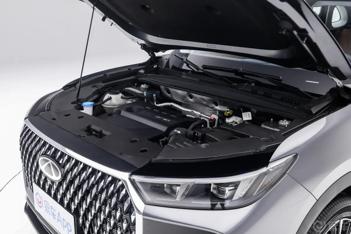 瑞虎8第五代 虎款 鲲鹏 1.6T 双离合旗舰型动力底盘