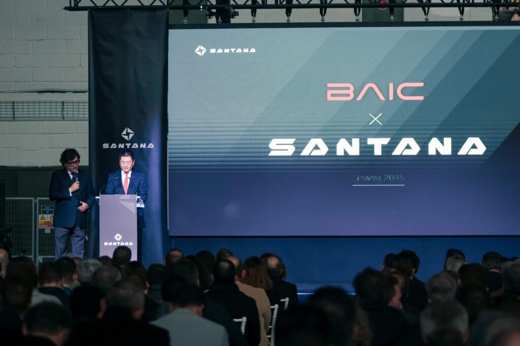 一个被遗忘的西班牙品牌因中国汽车制造商而回归