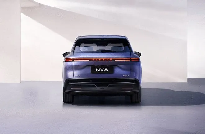 ä¸­å¤§åSUVæå¹´ä¸åå¹´äº®ç¸ ä¸é£æ¥äº§NX8å®å¾åå¸