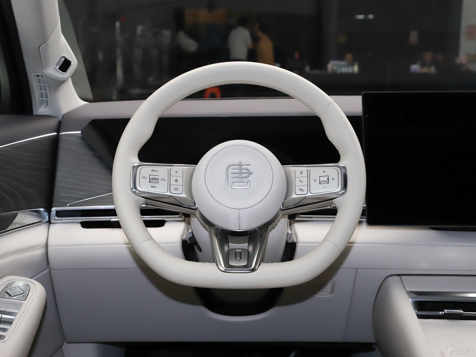 大唐内饰高清大图