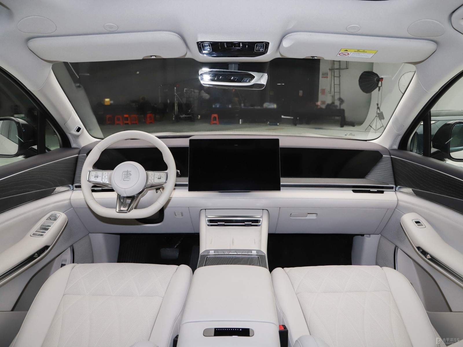 大唐内饰高清大图