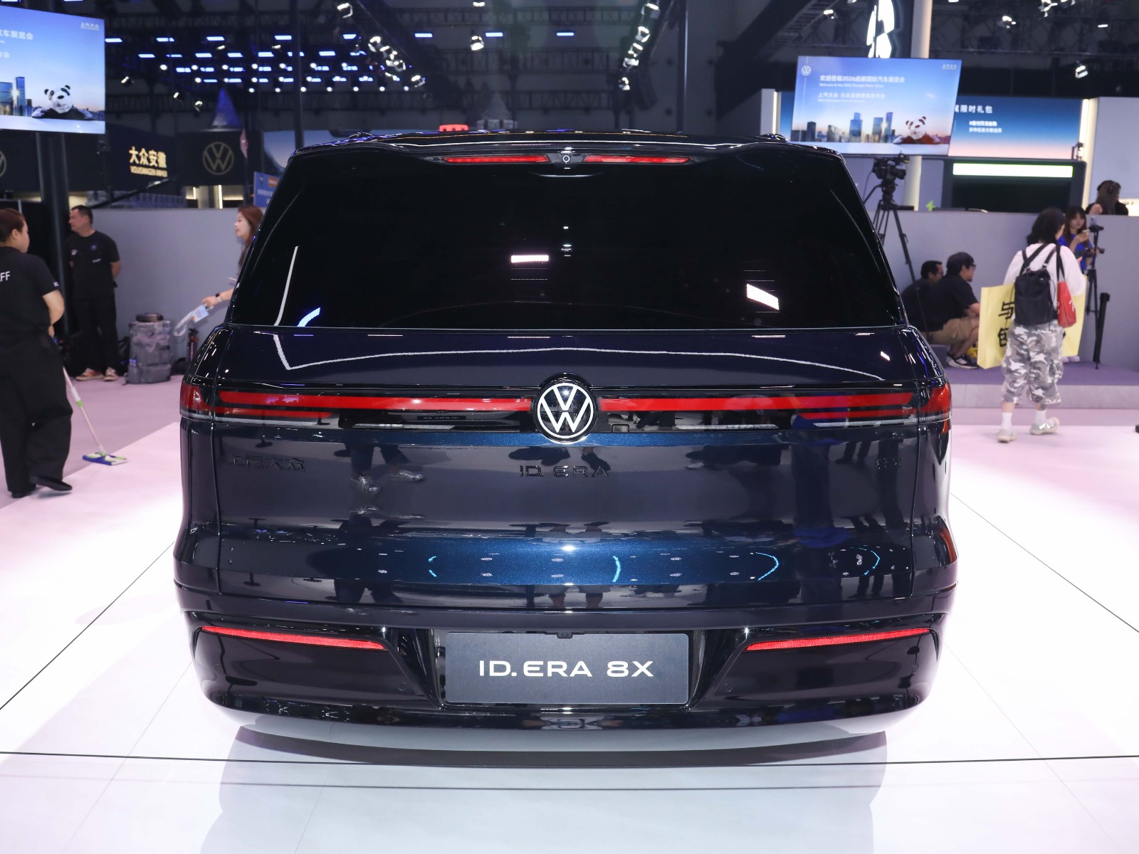 ID.ERA 8X车展高清大图