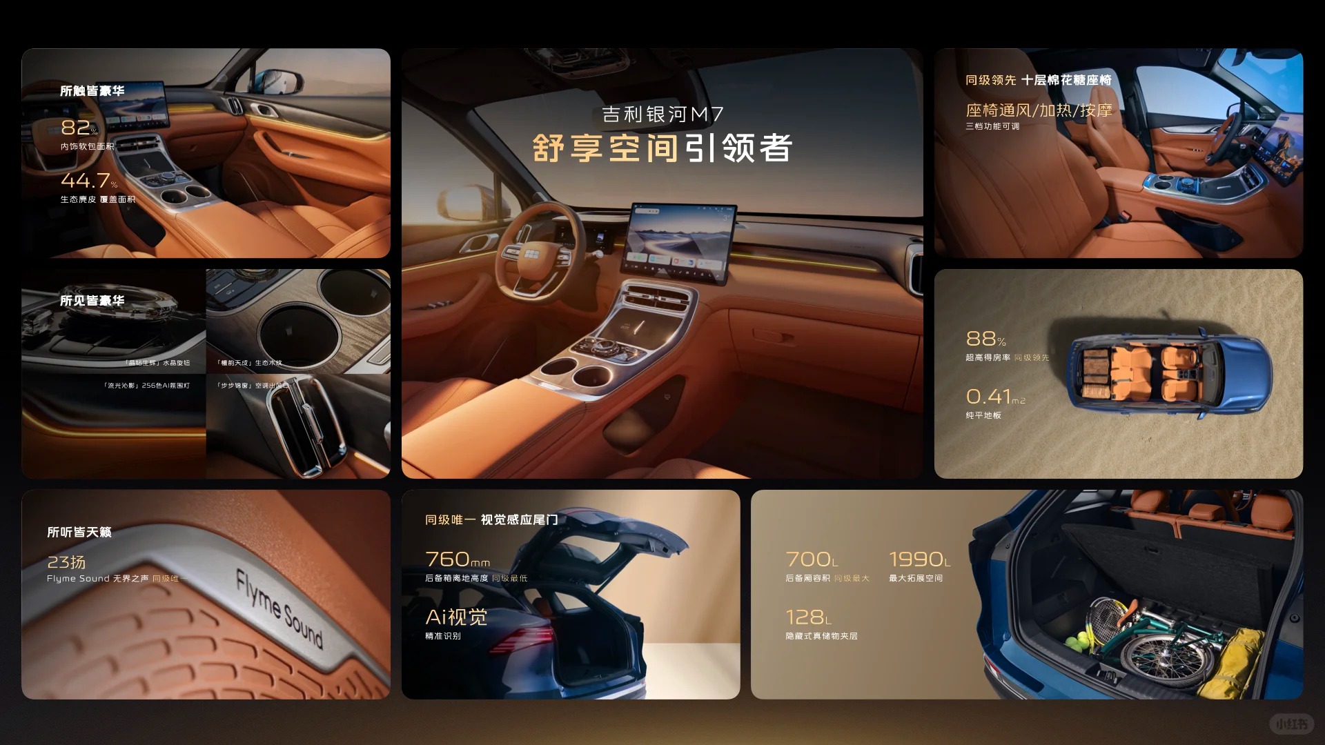 吉利银河M7_3_吉利银河黄冈优腾_来自小红书网页版