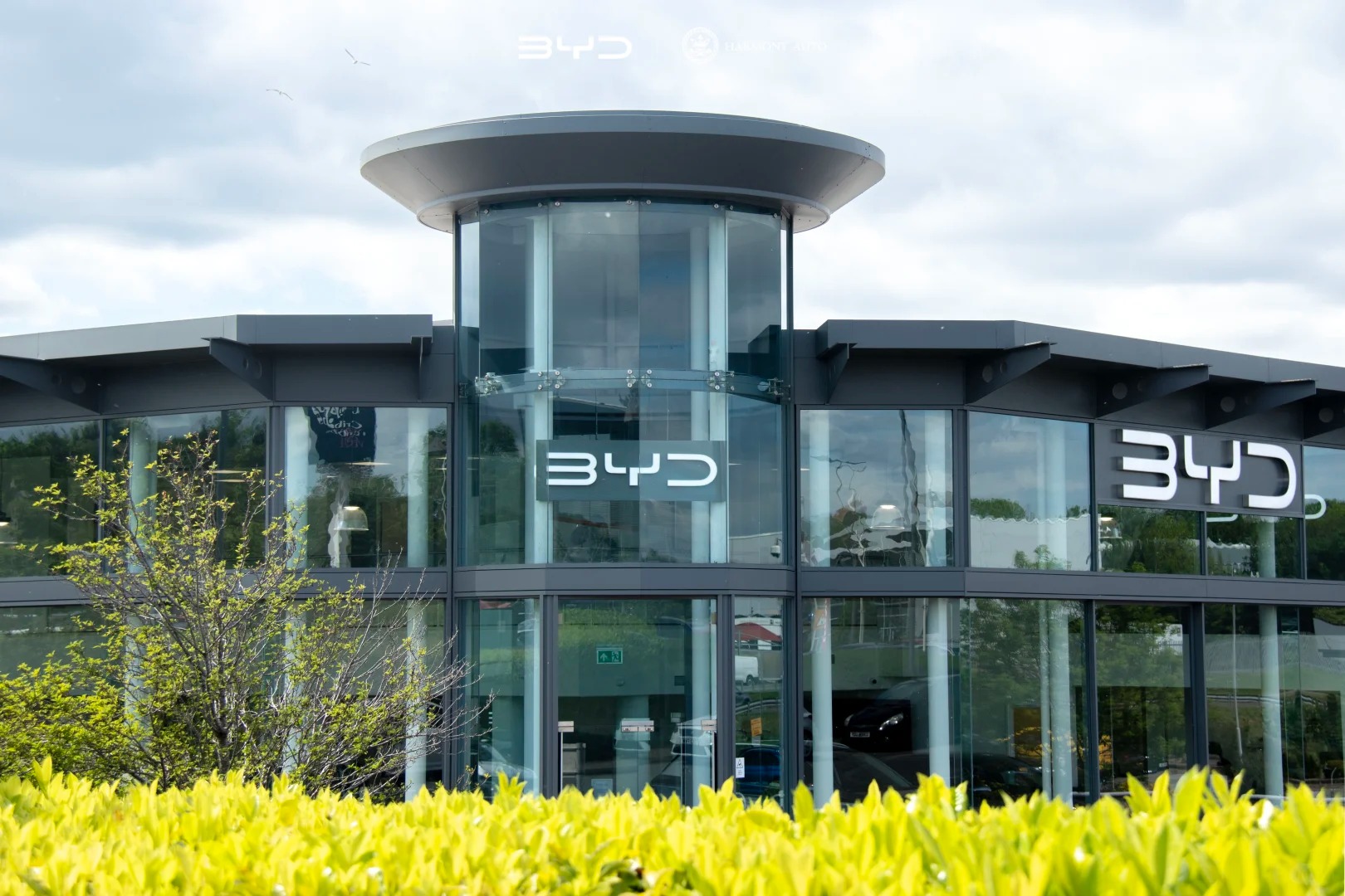 🇬🇧 新店上线｜BYD Bristol North_1_BYD Harmony UK_来自小红书网页版